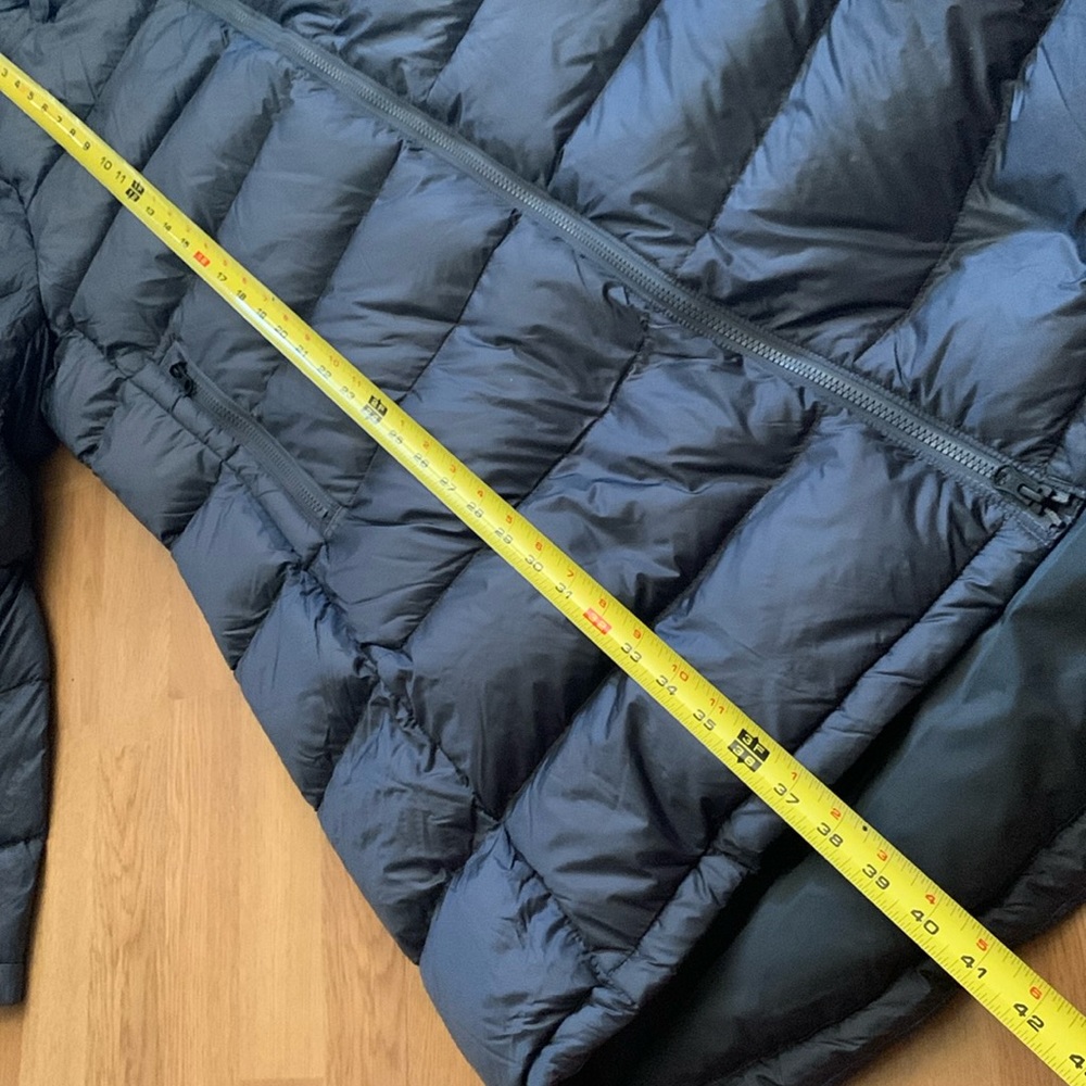 NWT The North Face Metropolis Parka III Jacket Down, XXL - Picture 3 of 15